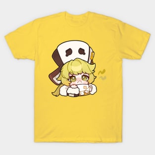 Honkai Star Rail Chibi Hook T-Shirt